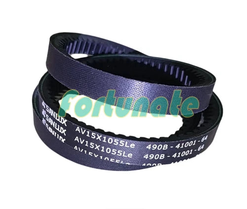 1PC FOR Engine belt AV15X1055Le accessories
