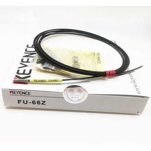 FU66Z 1PC Keyence FU-66Z Fiber Optic Sensor In Box Free Shipping