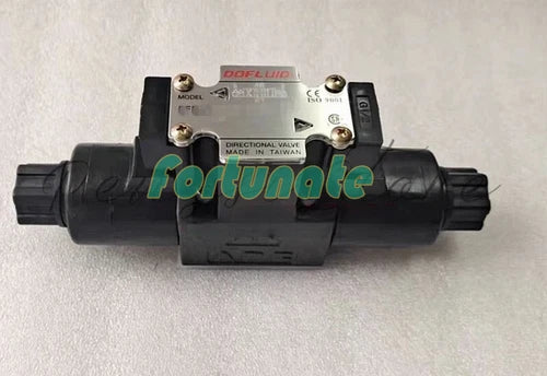 1PC FOR DOFLUID solenoid directional valve DFB-02-2B4B-A220V-35C