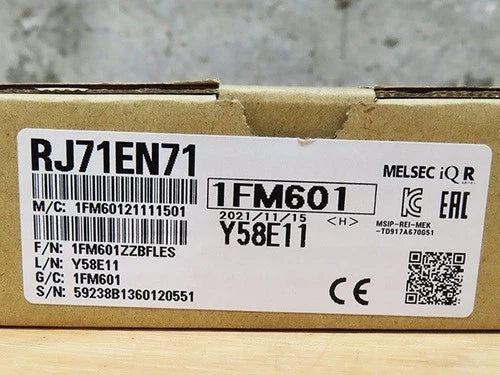 RJ71EN71 Mitsubishi RJ71EN71 PLC Module