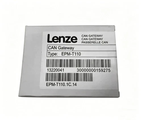 EPM-T110 LENZE EPMT110 CAN Gateway
