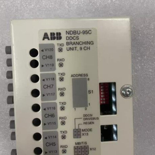 1PC Abb fiber optic adapter NDBU-95C NDBU-95C
