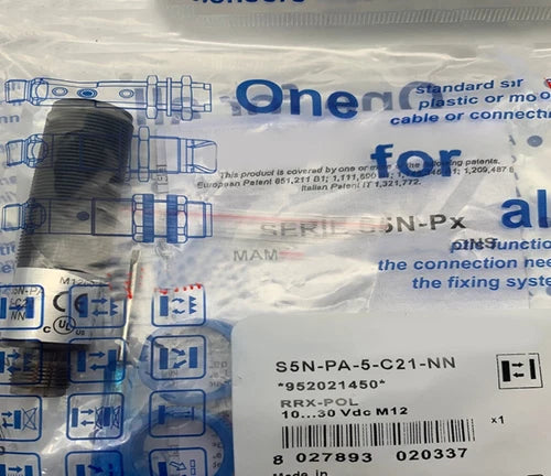 1pcs Photoelectric switch Sensor S5N-PA-5-C21-NN