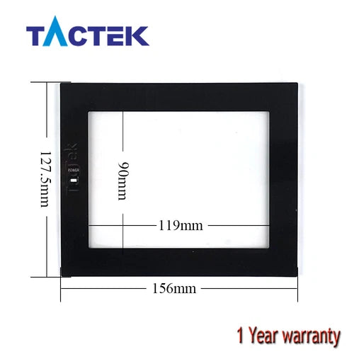 for A951GOT-QTBD-M3 A951GOT-QSBD-M3-B A951GOT-QLBD-M3+Overlay Touch Screen Panel