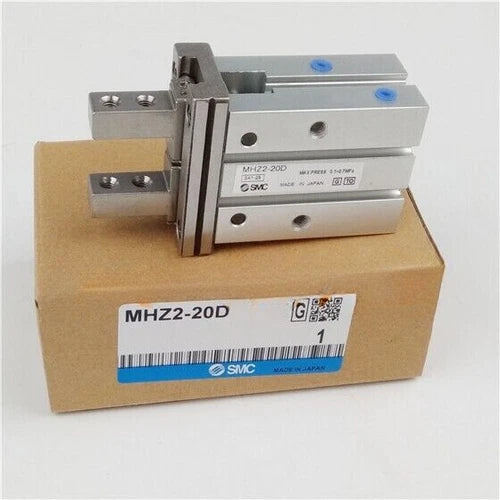 1PC Parallel Style Air Gripper Cylinder MHZ2-20D
