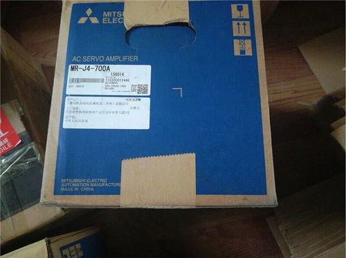 MR-J4-700A MITSUBISHI MRJ4700A SERVO DRIVE
