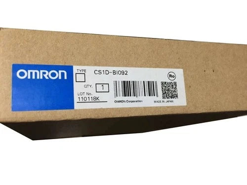 CS1D-BI092 Omron CS1DBI092 PLC MODULE