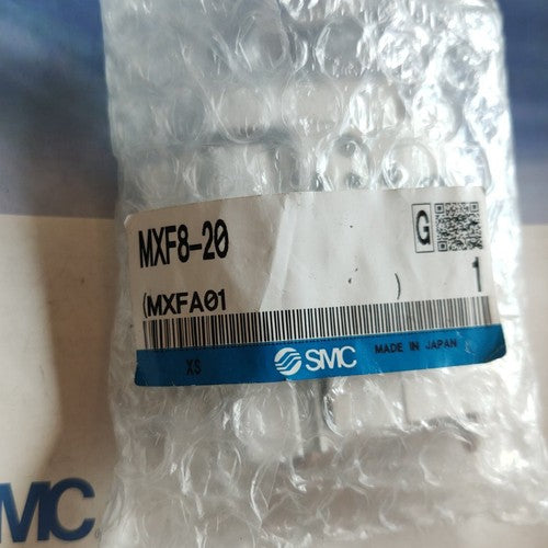 ONE SMC MXF8-20 MXF8-20 Pneumatic slide cylinder Free shipping