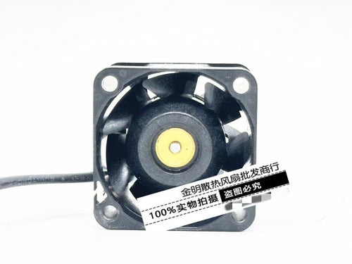 1 pcs PWM high air volume cooling fan 3828 9GV0312P3J18 12V 0.60A