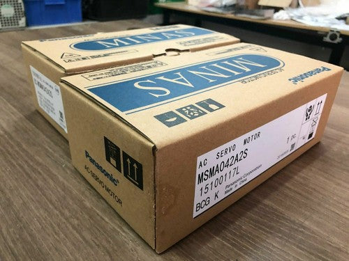 For Panasonic MSMA042A2S AC Servo Motor Free Shipping