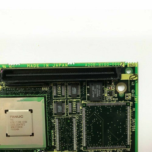 For Fanuc A20B-8100-0662 Circuit Board Free Shipping