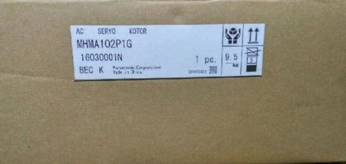 MHMA102P1G Panasonic MHMA102P1G AC Servo Motor