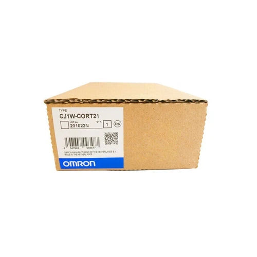 CJ1W-CORT21 OMRON CJ1WCORT21 PLC Module CJ1W-C0RT21
