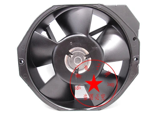 1pcs 35/33W Full Metal cooling Fan 172*151*38MM 148VK0281030 208-240V