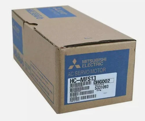 HC-MFS13 1pcs Mitsubishi Servo Motor HCMFS13