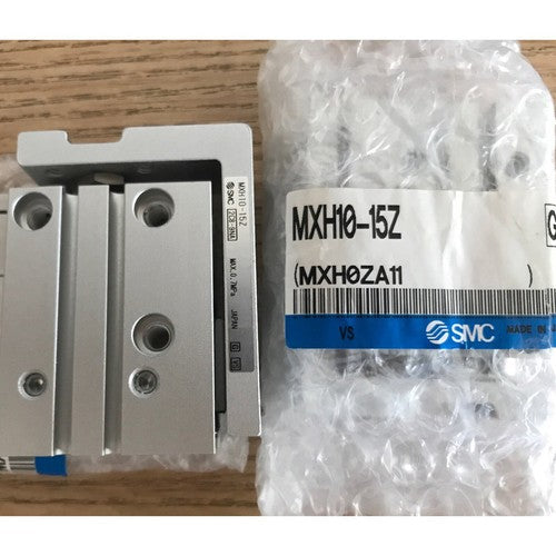 ONE SMC Pneumatic slide cylinder MXH10-15Z Free shipping