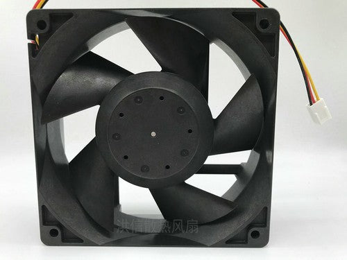 1 PCS OPTEC DAI-ICHI Fan MMF-12C12DH-RP1 DC12V 0.55A 12038 12CM 3 Pin