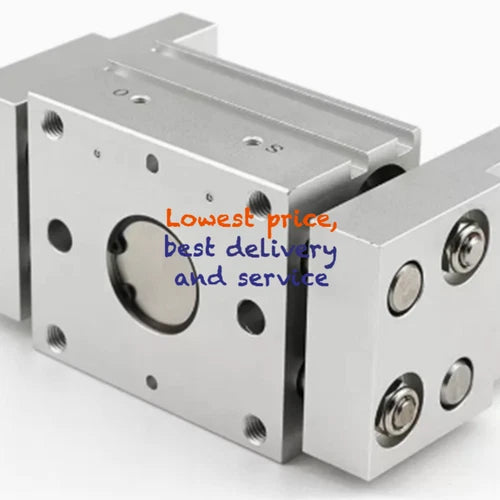 1PC Finger Double Action Pneumatic Gripper MHL2-25D1