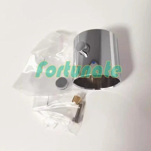 1PC FOR Hansgrohe Shower empty accessories 39398000 Thermostat handle