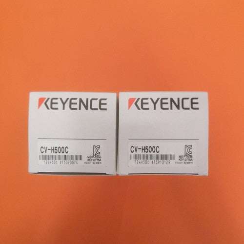 for keyence CV-H500C High speed digital camera ONE Year Warranty