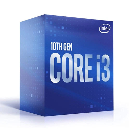Intel Core i3-10105T 3.00Ghz 4-Core Socket LGA1200 SRH3R CPU Processor