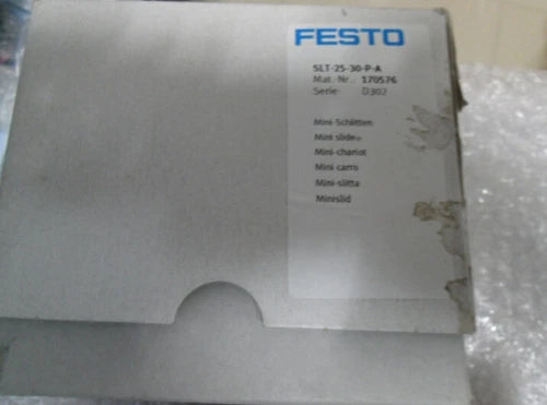 Festo SLT-25-30-P-A 170576 One Cylinder SLT2530PA ping