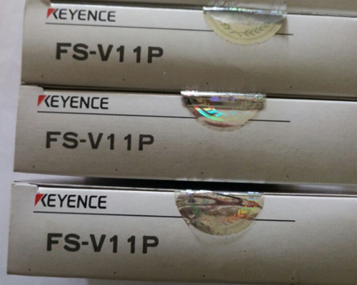 1PC Keyence Optical Fiber Amplifier FS-V11P FSV11P