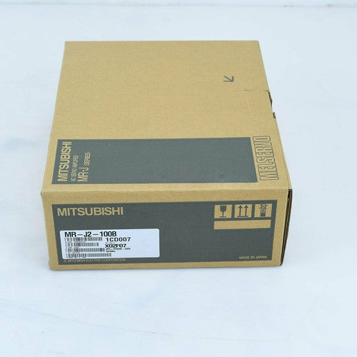 Mitsubishi In Box servo Motor MR-J2-100B MRJ2100B