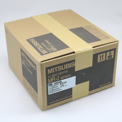 Mitsubishi in box MR-H40AN AC Servo Drive MRH40AN 1 year warranty