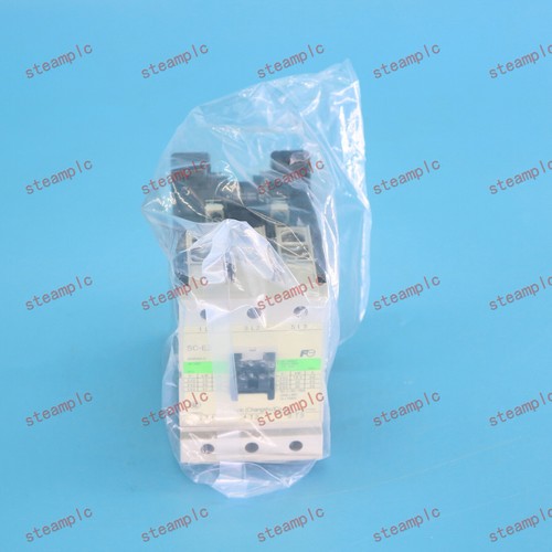 One AC contactor For FUJI SC-E3P 110V Free Shipping