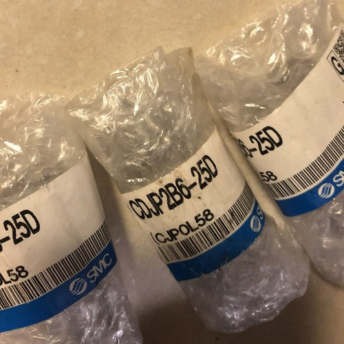 one SMC CDJP2B6-25D Needle Cylinder Double Acting Free shipping