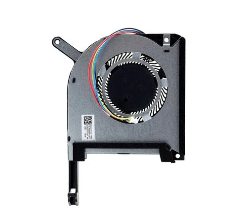 1PAIR Replacement for TUF Gaming FX506L CPU GPU Cooling Fan