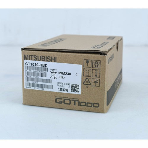 ONE Mitsubishi Display screen GT1030-HBD 1 year warranty Fast Delivery