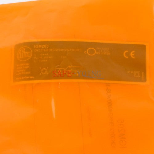 1PCS For IFM IGM205 Proximity switch sensor
