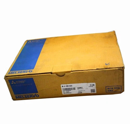 MR-J4-100B4-RJ020 MITSUBISHI MRJ4100B4RJ020 SERVO DRIVE