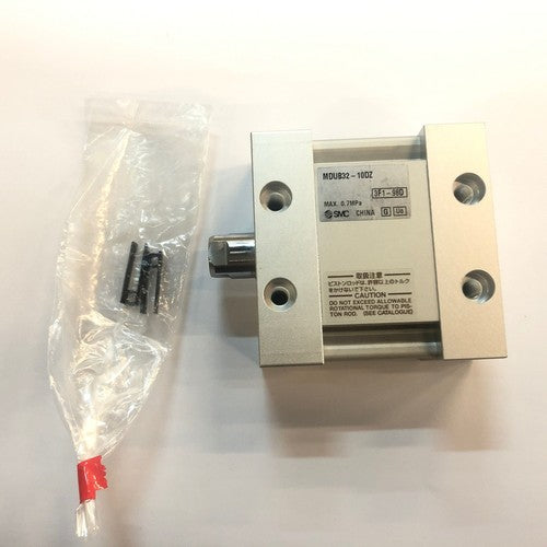 1PC SMC MDUB32-10DZ Elliptical piston cylinder Free shipping