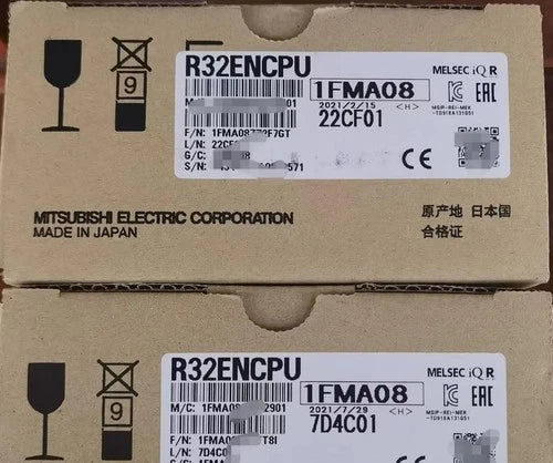 R32ENCPU 1PCS Mitsubishi CPU Module R32ENCPU