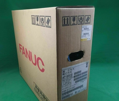 For Fanuc A06B-6117-H207 Servo Amplifier Free Shipping
