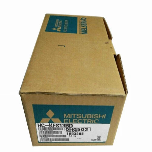 HC-KFS13BD 1PCS Mitsubishi Servo Motor HCKFS13BD