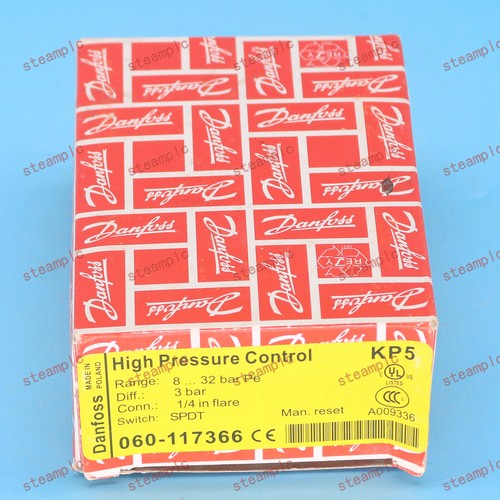 One High Pressure Control Switch For Danfoss KP5 060-117366 Free Shipping