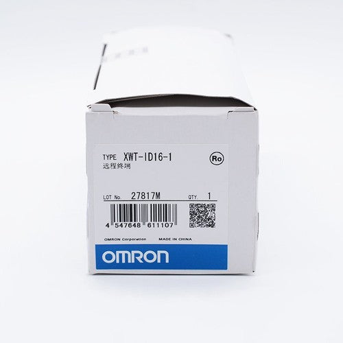 OMRON PLC module XWTID161 XWT-ID16-1