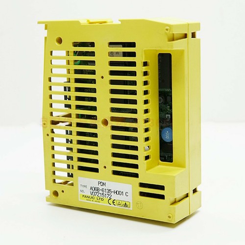 For FANUC A06B-6135-H001 IO input and output module Free Shipping