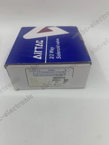 1PCS 2W03008B Fluid control valve