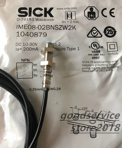 1PC Inductive Sensor Logic Controller IME08-02BNSZW2K