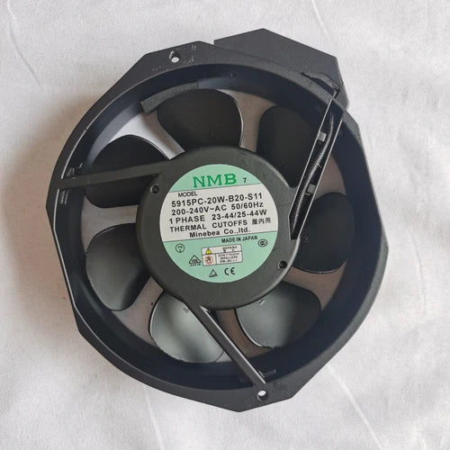 1PC axial flow fans Cooling Fan 17.2cm 5915PC-20W-B20-S11 200-240V