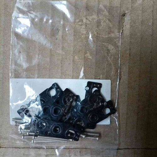 10PC/bag smc Bushing plate gasket SY3000-GS-1 Free shipping