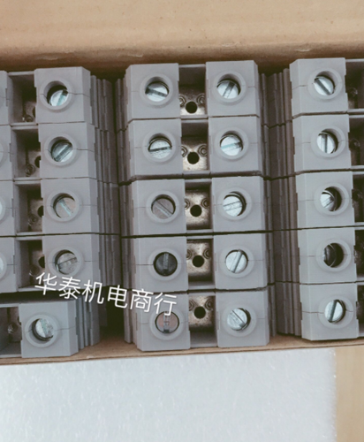1PCS ABB M35/16 1SNA115124R0700 Terminal Block