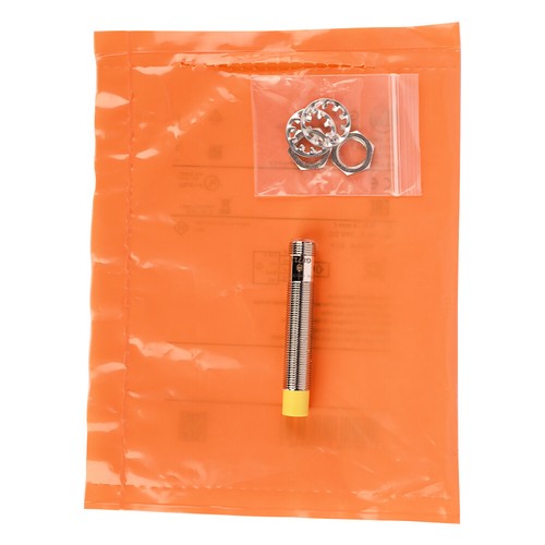 Safety Inductive Proximity Sensor 0.5mm-4mm For IFM GF711S 19.2-30VDC 100mA