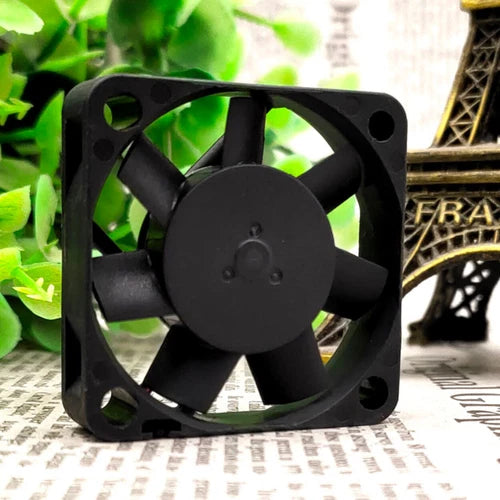 1PC 3-wire Cooling Fan Small MF40101VX-Q03A-G99 DC12V 0.84W 4010 4cm