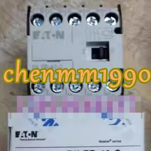 1PC Contactor type intermediate relay DILER-40-G (24VDC)
